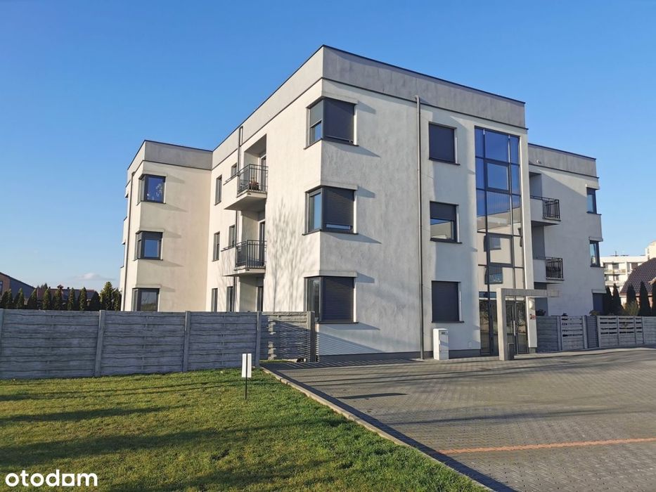 Mieszkanie do wynajęcia, 1 piętro, nowy budynek