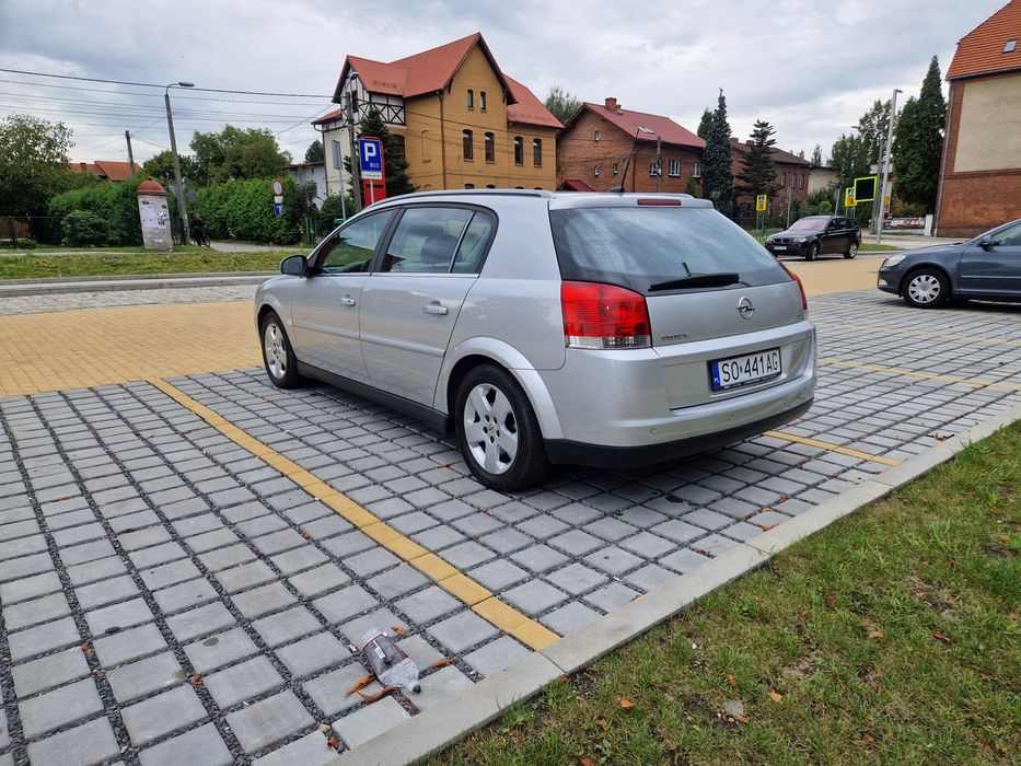 Opel Signum 2.0 turbo
