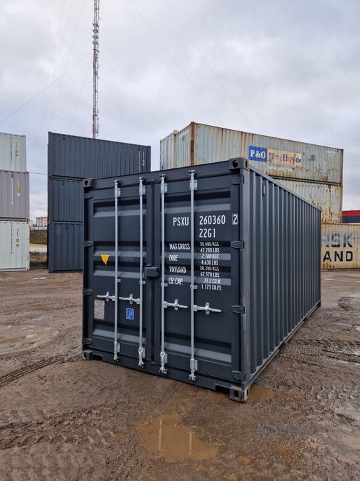 SPRZEDAM Nowy kontener morski 20 DV OW - OKAZJA