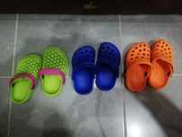 Crocs várias cores