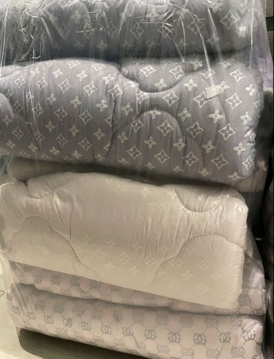 Ковдра зимова  Холофайбер Вовна Силікон  (одеяло)