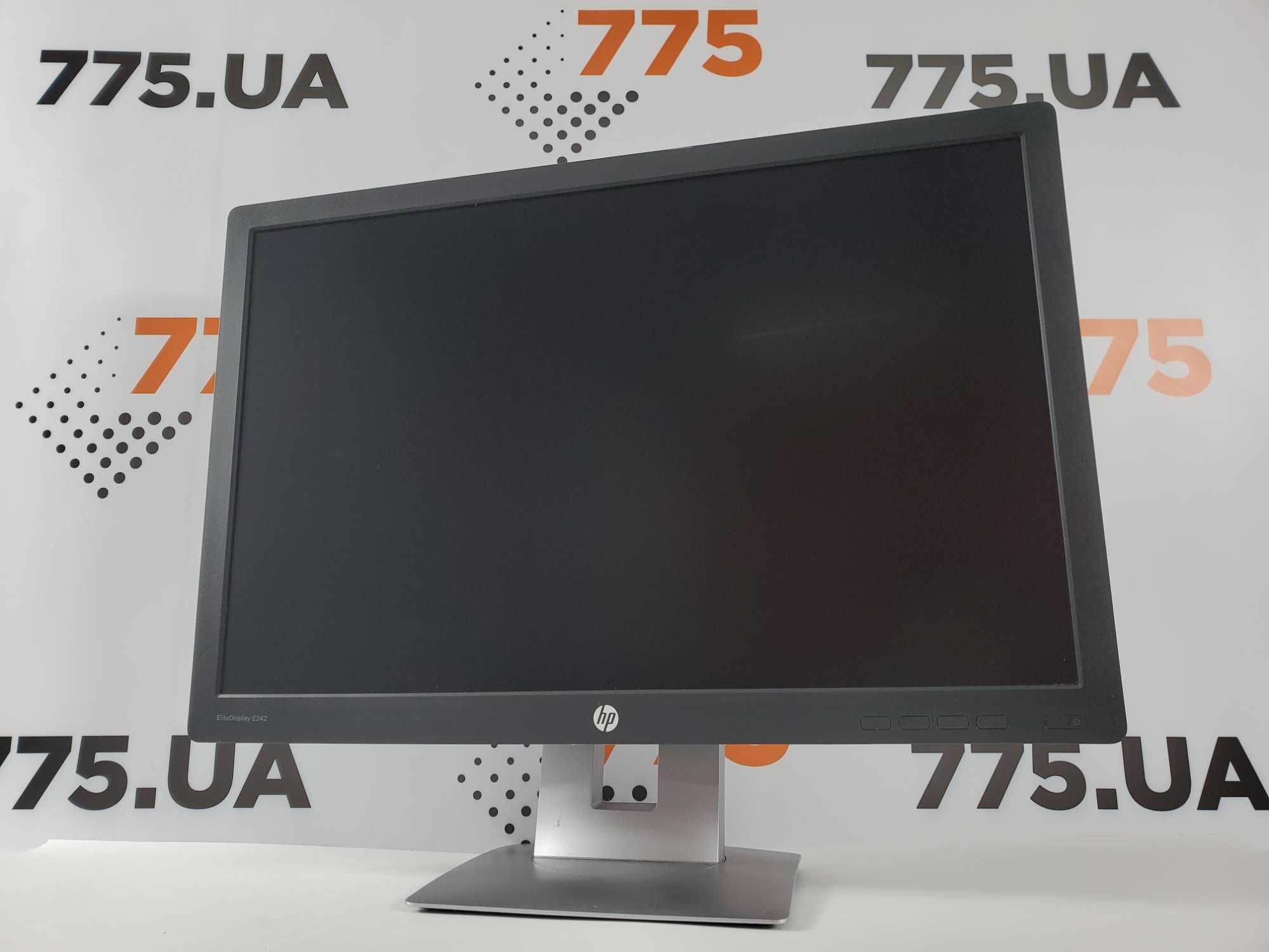 Монітор 24" HP EliteDisplay E242/ 1920x1200 IPS/HDMI, гарантія 12 міс.