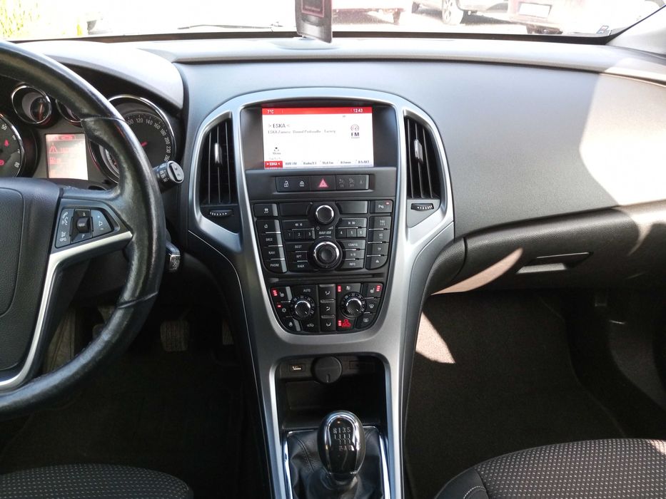 Opel Astra 1.4 Benzyna 140 KM
