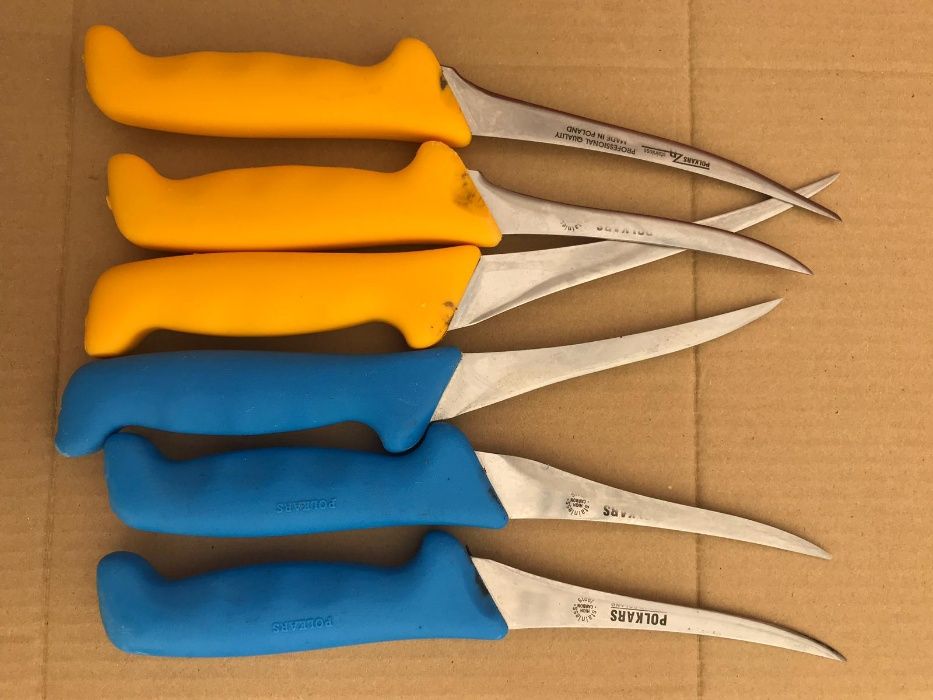 Noże rzeźnicze - Polkars używane
