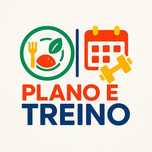Transforme Seu Corpo: Plano Alimentar + Treino Personalizado