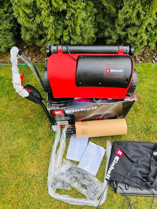 Аератор-скарифікатор Einhell GE-SA 1433