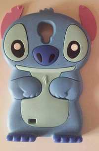 Capa 3D do stitch para Samsung S4