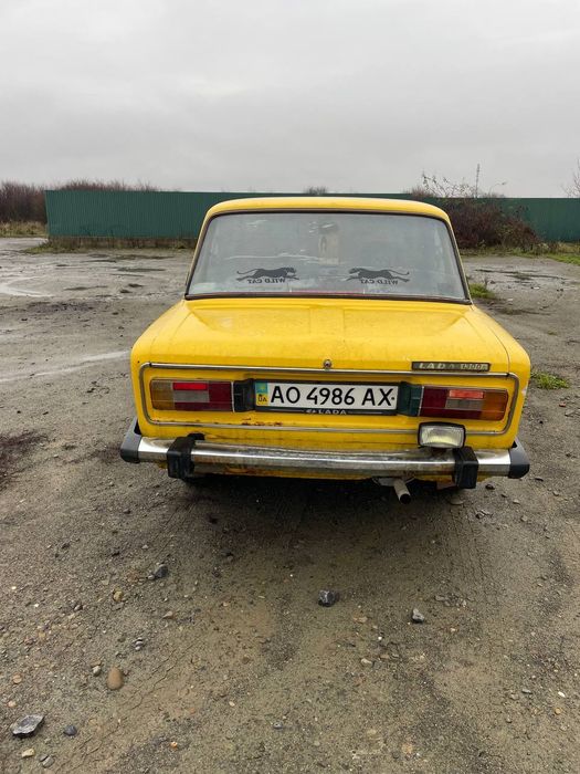 Продам ваз 2106.