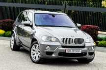 BMW X5 35d 286KM M-Pakiet Kamera360 El. Grz.Fot Skóra Komforty Panorama Nav