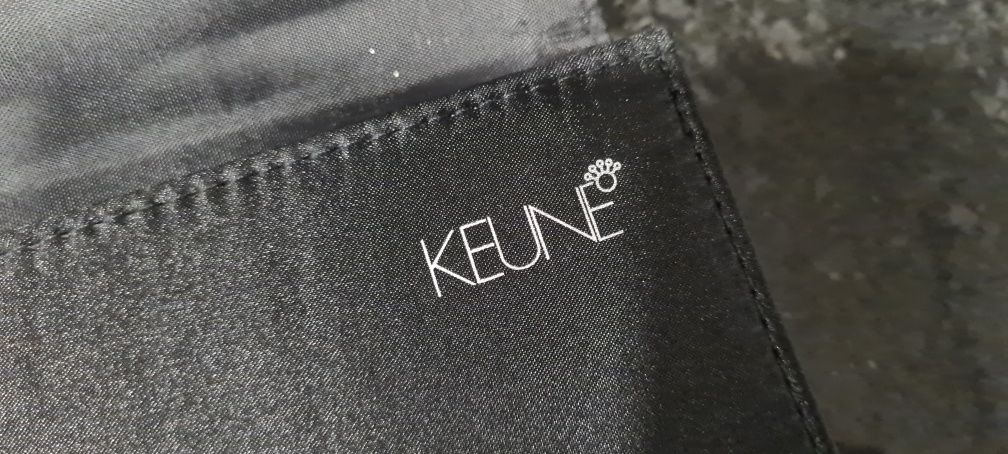 Clutch preta de cerimónia