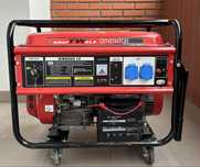 Генератор вживаний Kraftwele KW 8800 1F – 8.8 кВт, стан ідеал