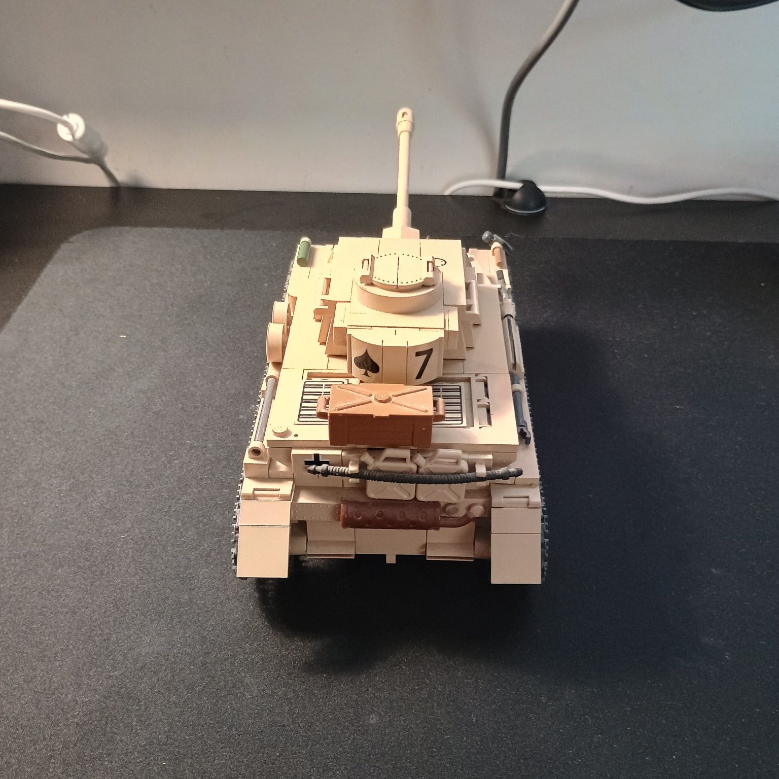 Cobi czolg panzer 4