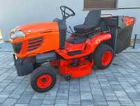 Kosiarka Traktorek Kubota G23 Diesel 3cyl. Stan BDB!