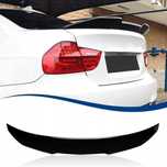 Lotka Spoiler Klapy Bagażnika BMW E90 Sedan Połysk Dokładka