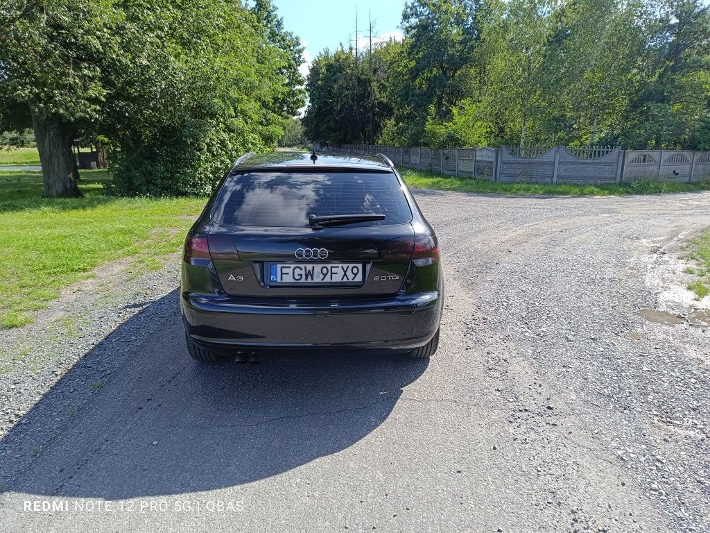 Sprzedam Audi A3 8PA
