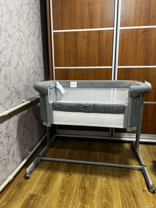 Дитяче ліжечко Chicco