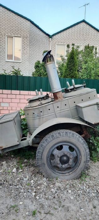 Кухня полевая  продам  .