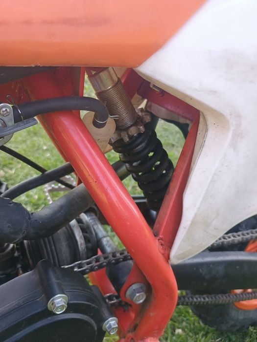 Pocket Bike Cross Kids Enduro 6-11 lat.