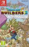 Dragon Quest Builders 2 Switch  Używana (KW)