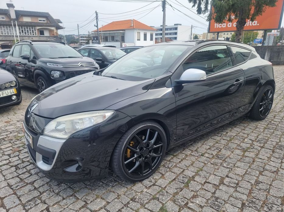 Renault Mégane Coupe
