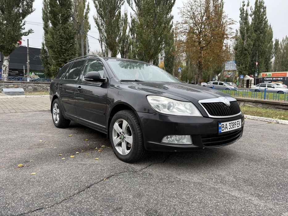 Продам автомобіль шкода актавія A5