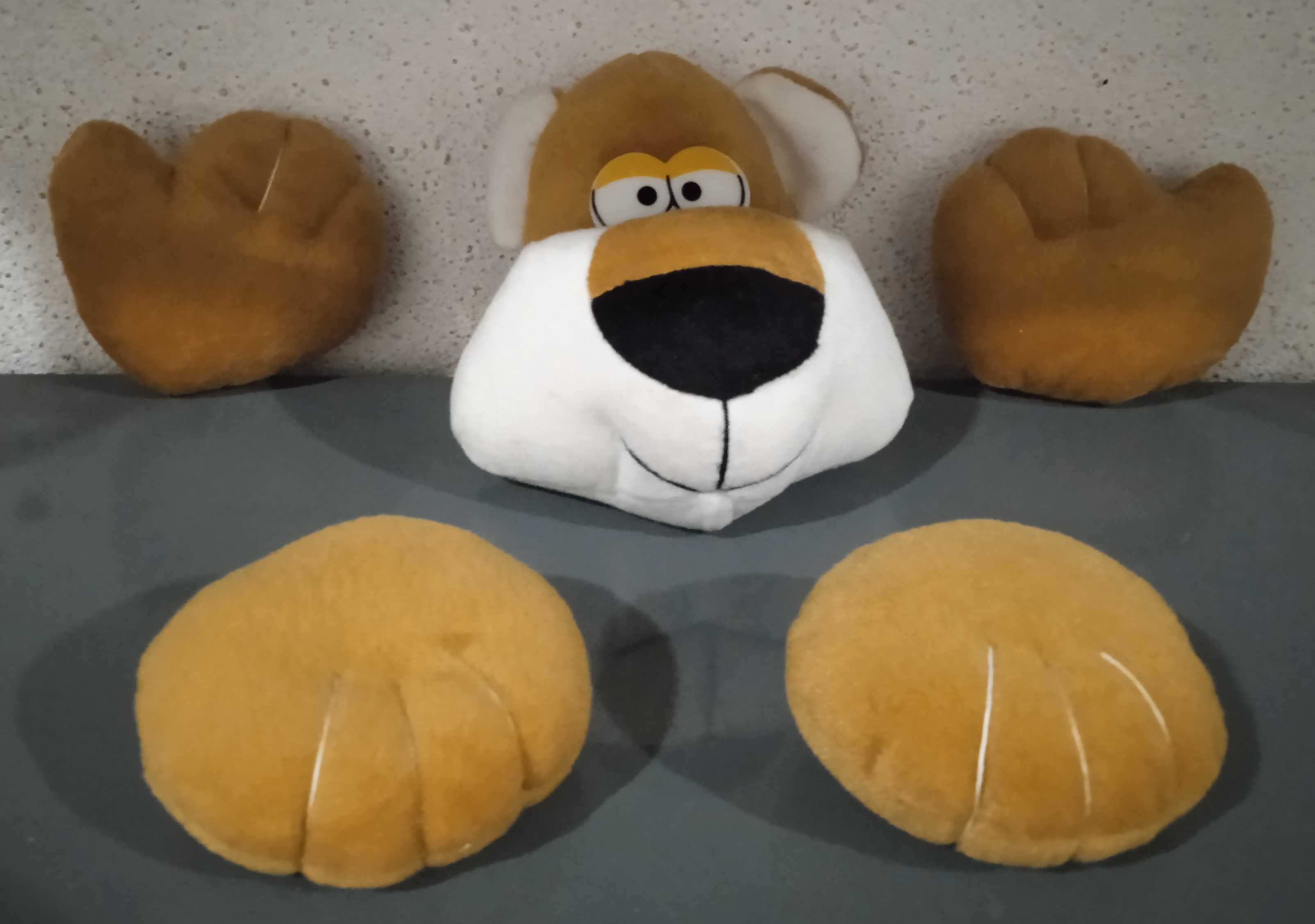 Almofada viagem & Peluche para PC