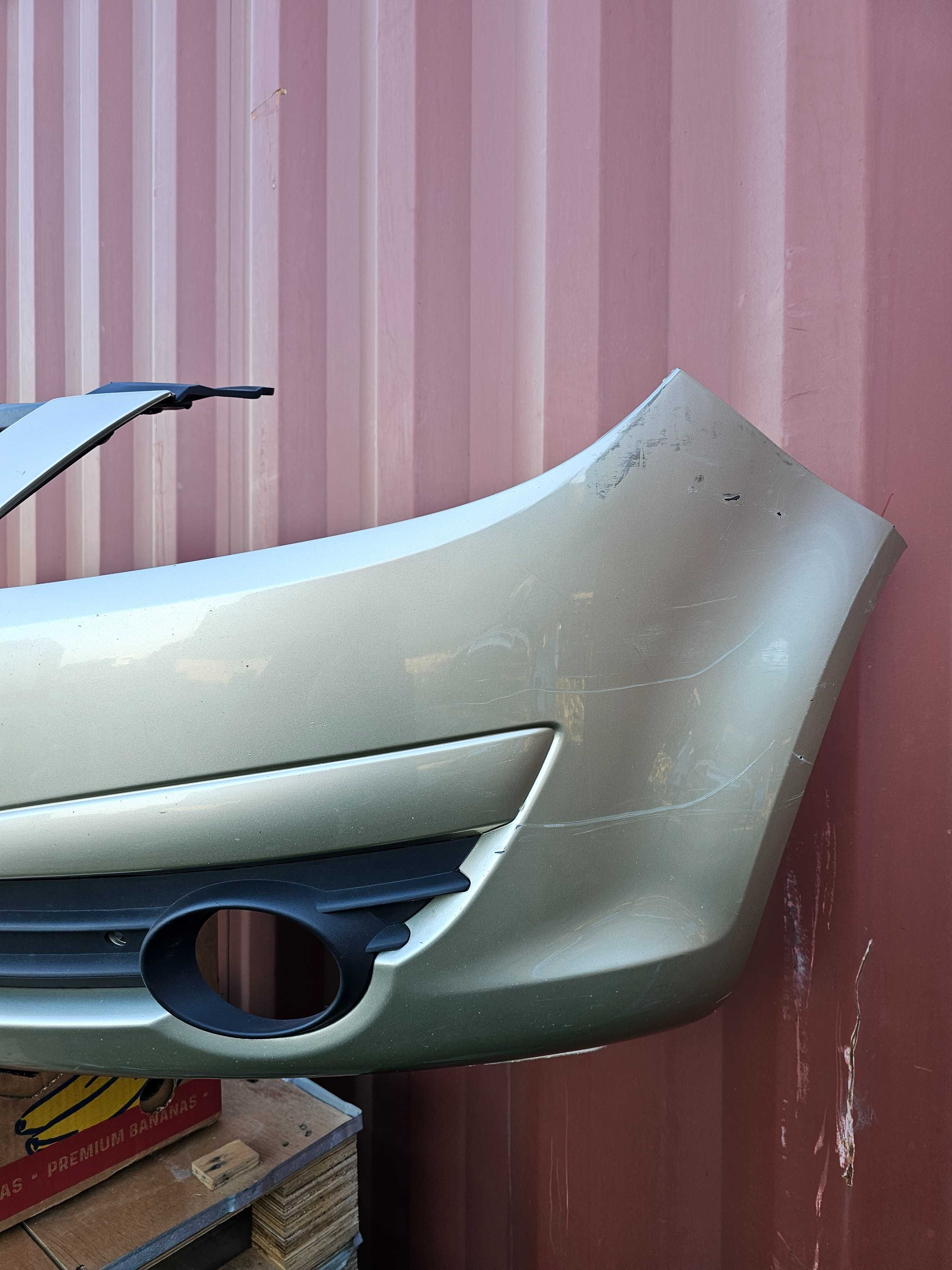 Zderzak Przód Opel Corsa D Kod Lakieru Z40M