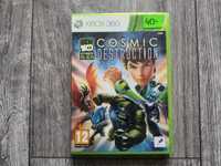 Gra Xbox 360 Ben 10 Cosmic Destruction.