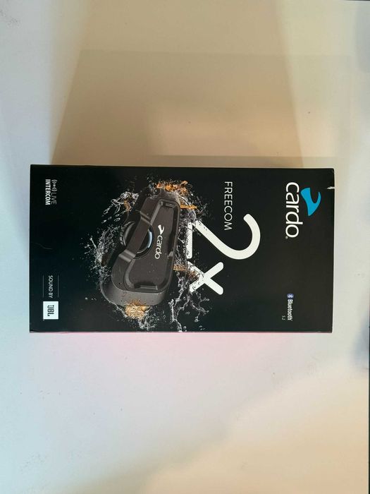 Intercomunicador Cardo Frecom 2x