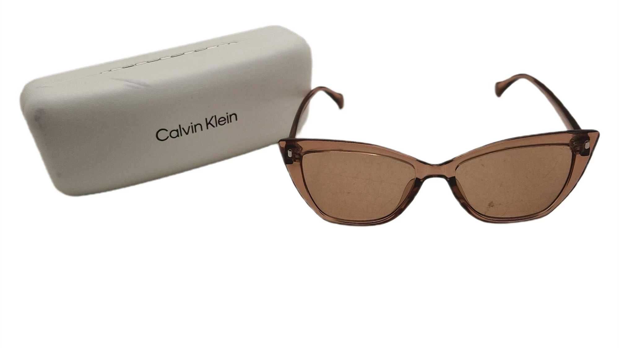 Okulary  Calvin Klein