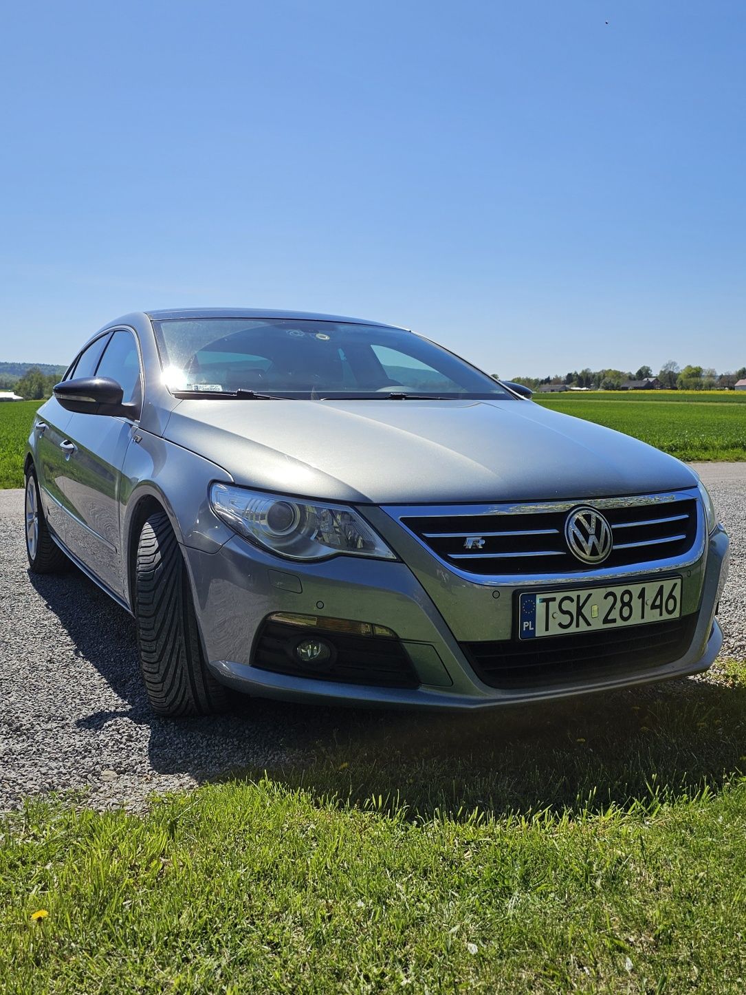 Volkswagen Passat CC 2009 1.8T