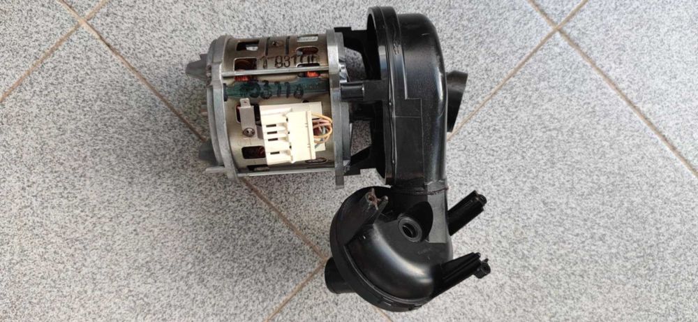AEG EB 102A 23/2T Motor para máquina de lavar loiça