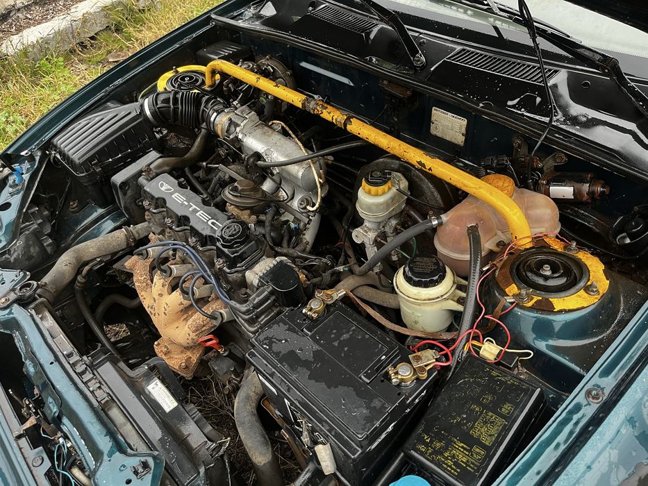 Daewoo Lanos 1.5 газ/бензин Переоформлення.