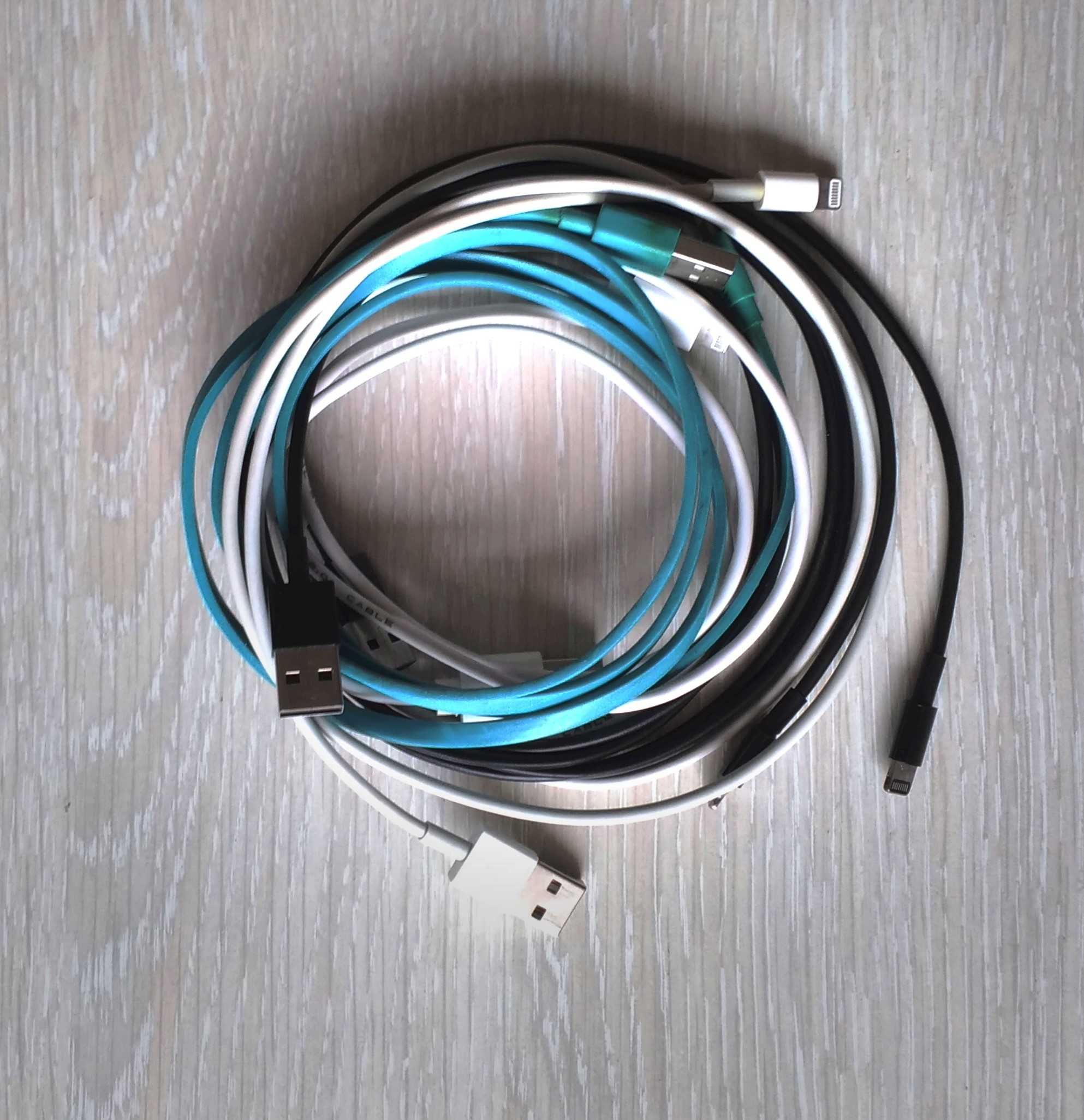 Адаптер / шнур / переходник USB-A > lightning IPHONE