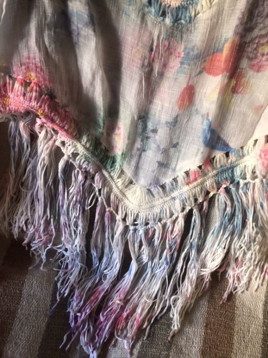 Túnica como nova - M