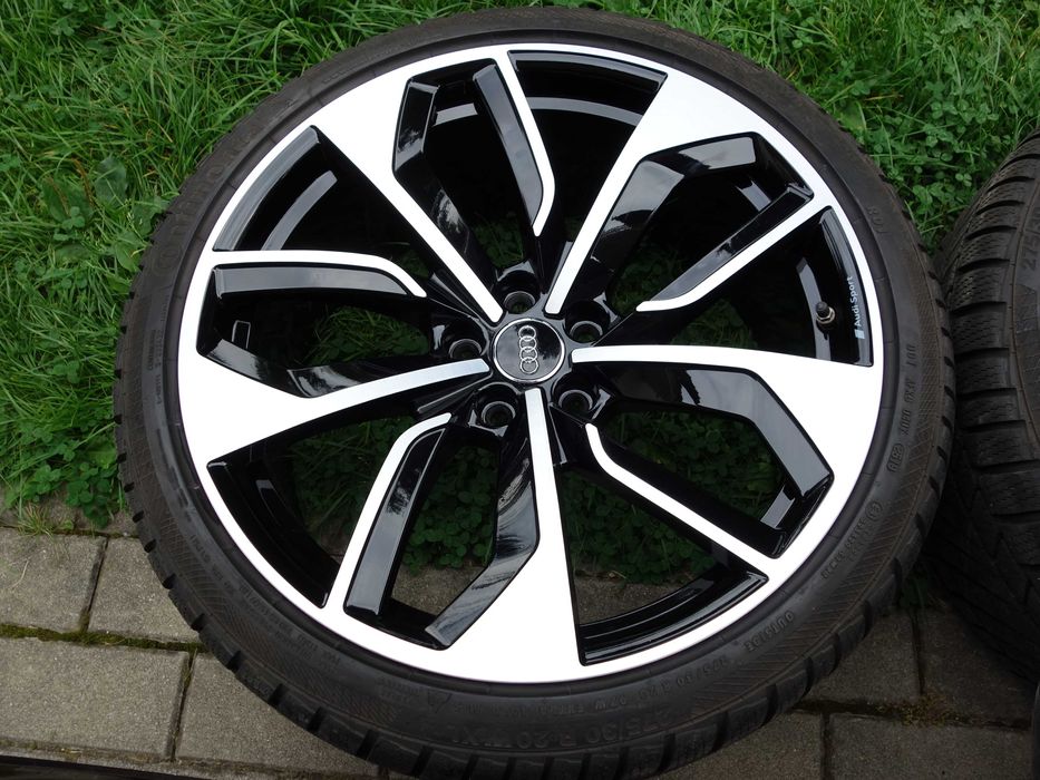Koła Zimowe AUDI RS4 RS5 A5 S5 S4 8W0 20''  Audi Sport