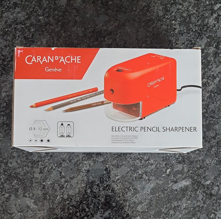 Temperówka elektryczna Caran d’Ache