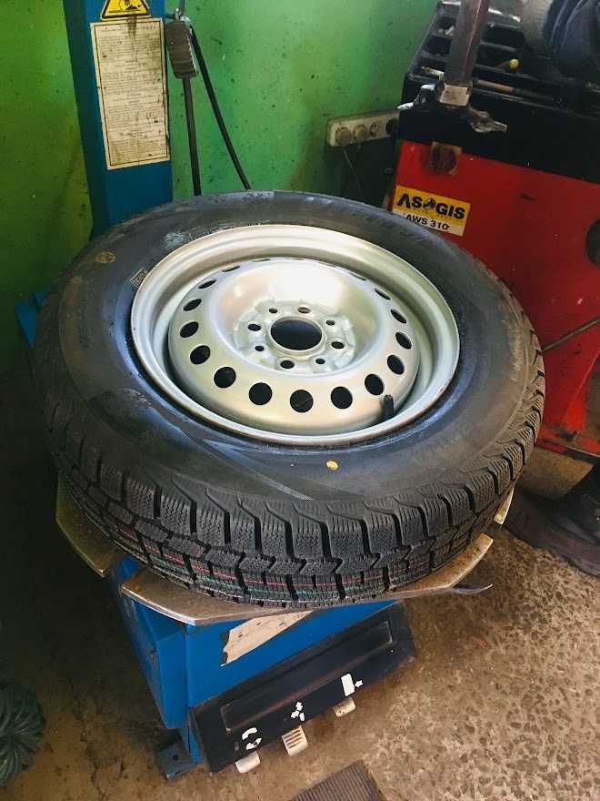 Зимові шини Viatti Brina V-521 175/70 R13 82T