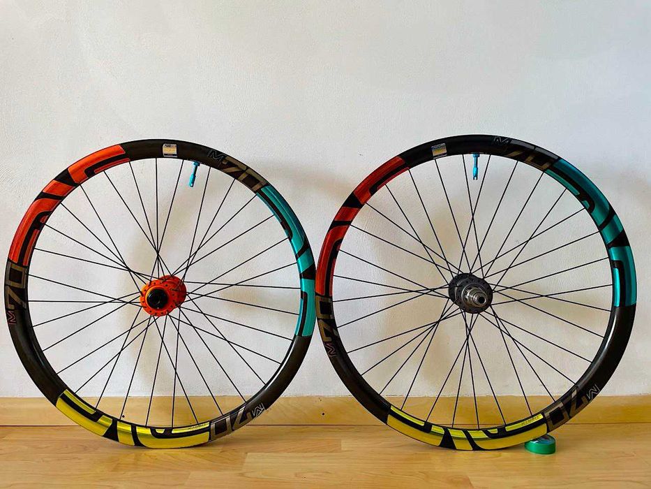 Enve M70 enduro wheelset 27.5'