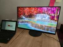 Lenovo Monitor "24" LED