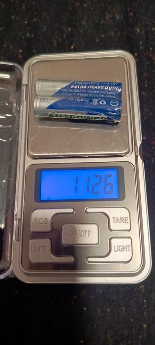 Waga Elektroniczna Jubilerska 200g x 0,01g.