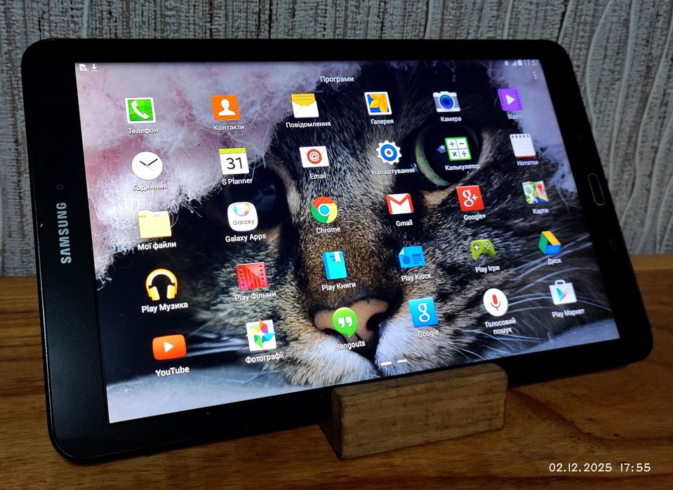 Планшет Samsung Galaxy Tab на 1 сим 4G LTE в отличном состоянии