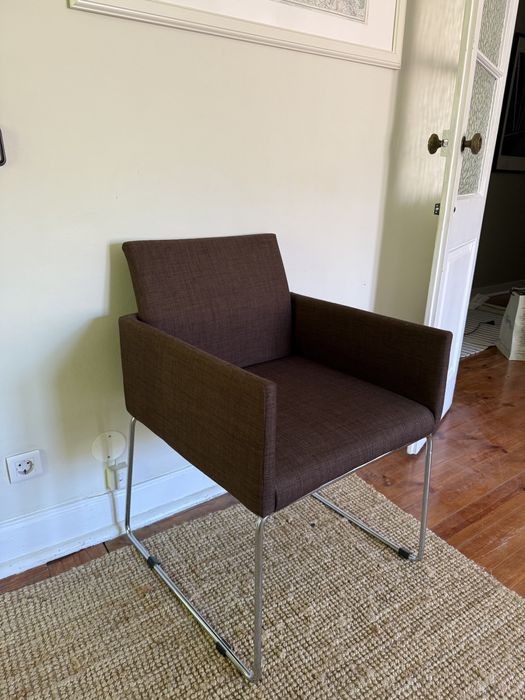 Cadeira de escritorio