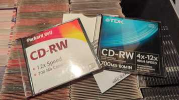CD-RW Packard Bell i TDK