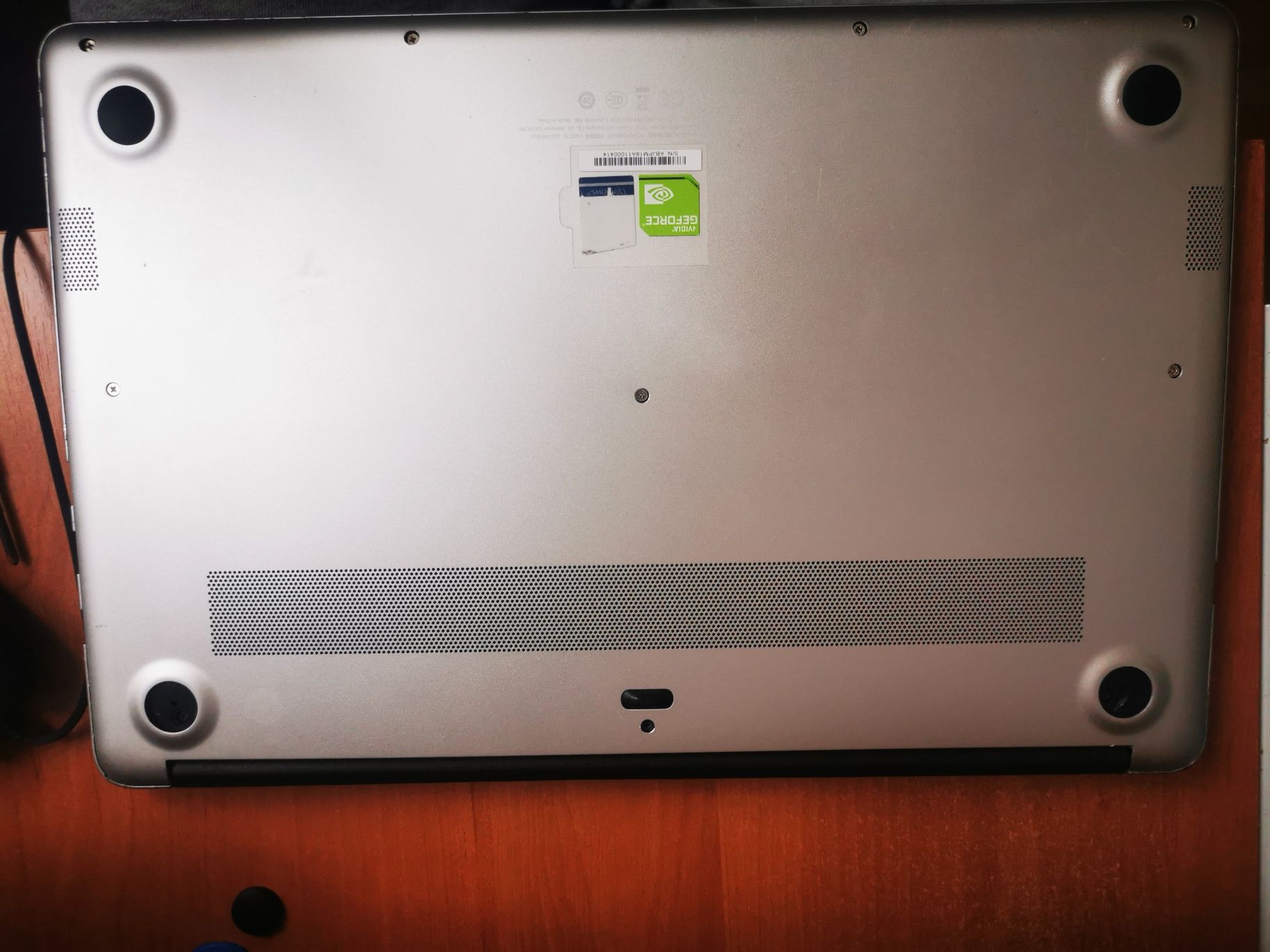 Huawei Matebook d15 mrc50 na części matryca tam dysk m2 płyta glowna