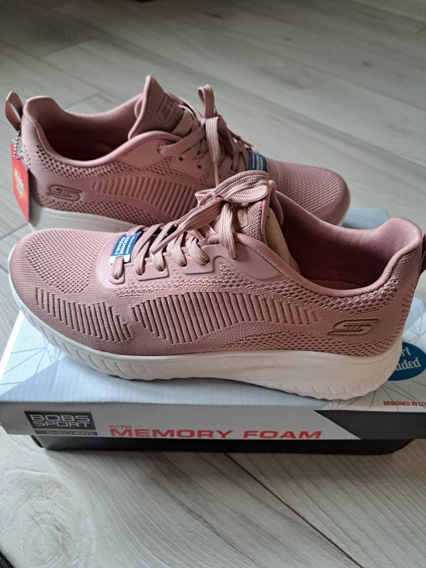 Buty Schekers..Wkładka Memory mega lekkie