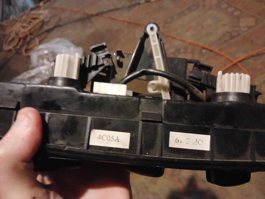 Регулятор печки Daewoo Lanos