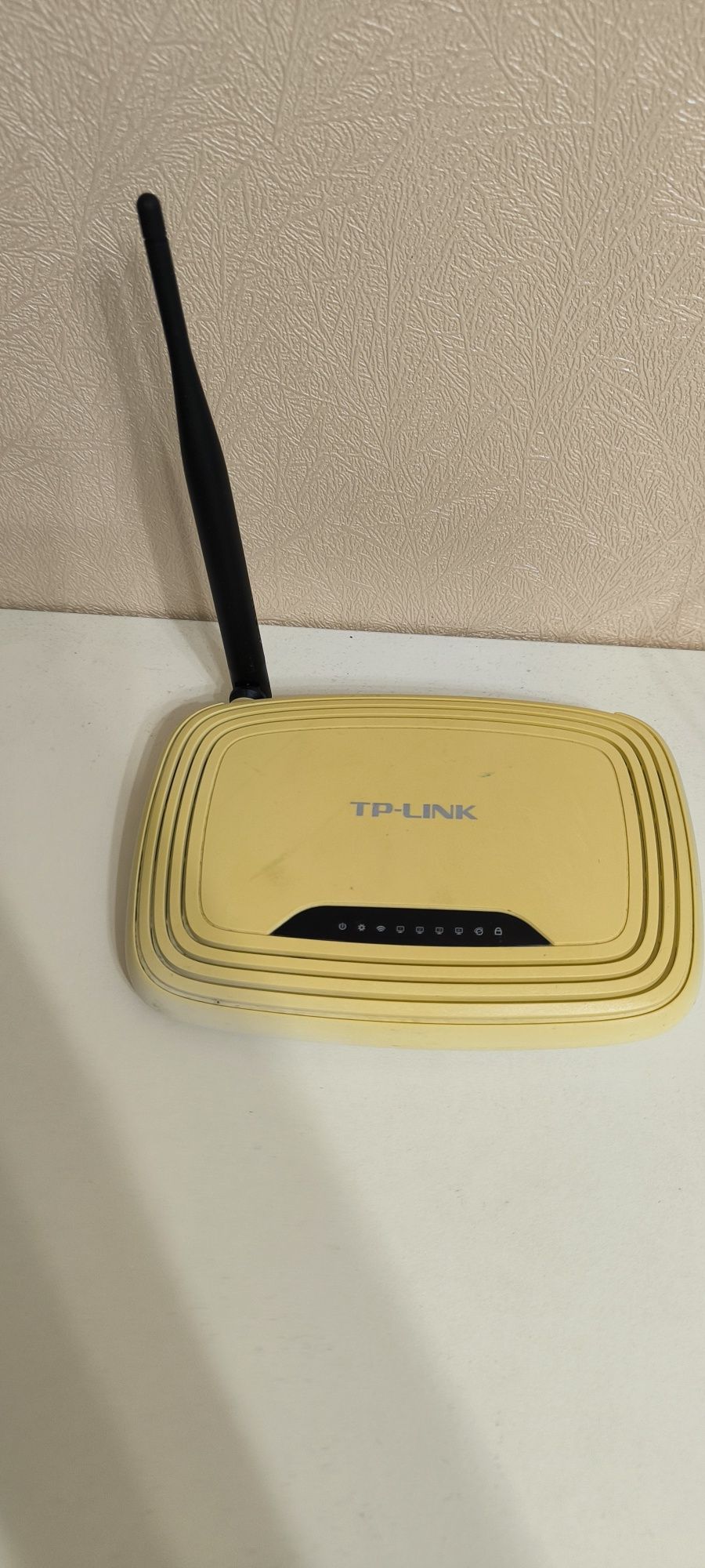 Роутер маршрутизатор TP-LINK TL-WR740N