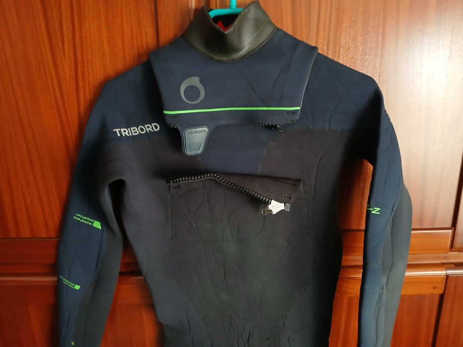 Fato surf TRIBORD  novo 4.3