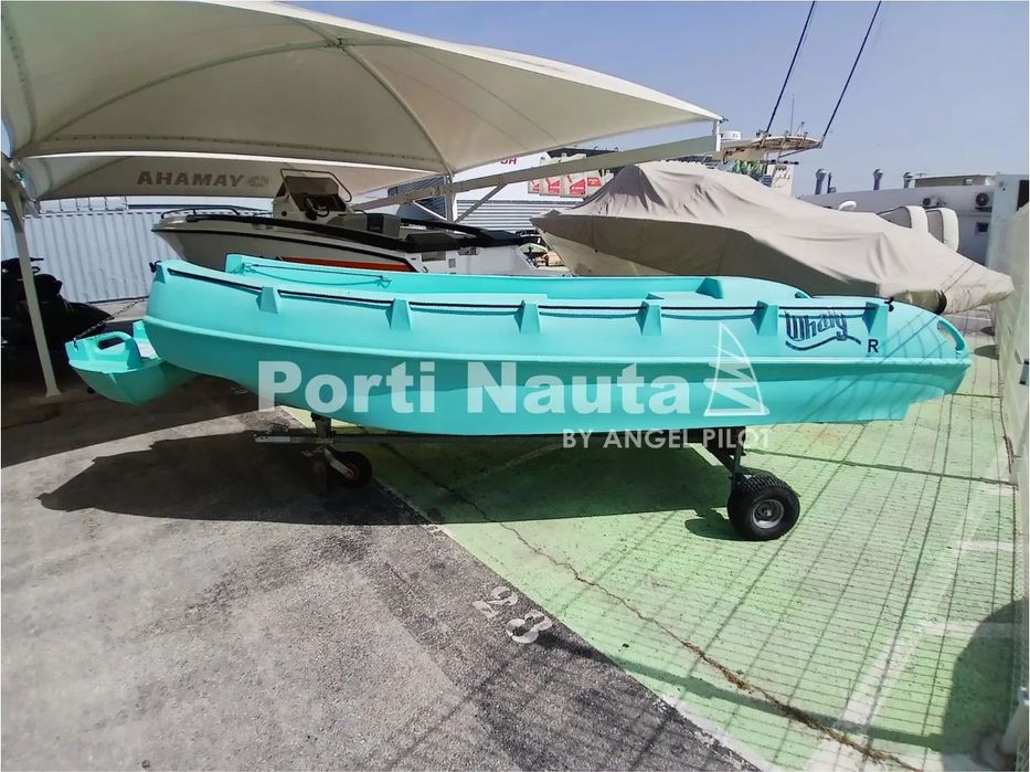 Wally 455R Profissional